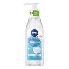 Nivea Hydra Skin Effect Micelin Face Gel Gel с гиалуроном, 6 наборов упаковки цена и информация | Аппараты для ухода за лицом | kaup24.ee