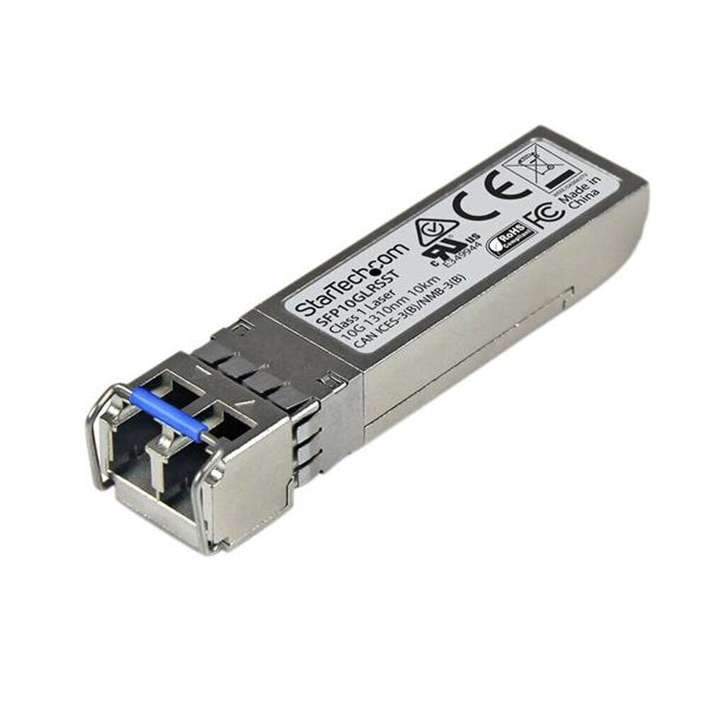 Monomoodiline SFP Fiibermoodul Startech SFP10GLRSST hind ja info | Kaablid ja juhtmed | kaup24.ee