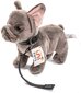 Pehme mänguasi koer Prantsuse buldog, 23cm цена и информация | Pehmed mänguasjad | kaup24.ee