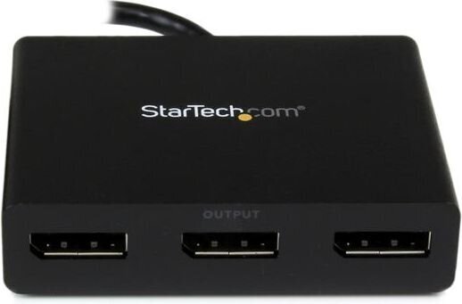 Startech MSTDP123DP цена и информация | Lülitid (Switch) | kaup24.ee