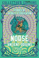 Norse Ancient Origins: Stories Of People & Civilization цена и информация | Исторические книги | kaup24.ee
