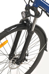 Elektrijalgratas meestele "Yess.Bike" цена и информация | Электровелосипеды | kaup24.ee