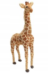 Плюшевая игрушка жираф, 120см цена и информация | Мягкие игрушки | kaup24.ee