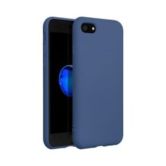 Forcell silikoonümbris, iPhone 7/8/SE (4,7”), sinine hind ja info | Telefoni kaaned, ümbrised | kaup24.ee