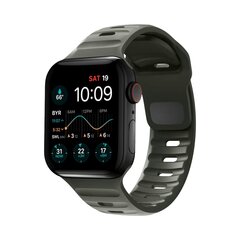 Ultra Sport Band - Хаки 38/40/41mm цена и информация | Аксессуары для смарт-часов и браслетов | kaup24.ee