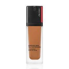 Jumestuskreem Shiseido Synchro Skin 510 Suede, 30 ml hind ja info | Jumestuskreemid, puudrid | kaup24.ee