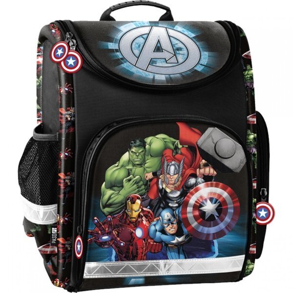 Kooli seljakott koos tarvikutega Iron Man Thor Avengers hind ja info | Koolikotid, sussikotid | kaup24.ee