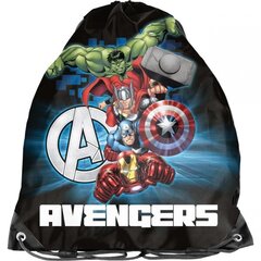 Kooli seljakott koos tarvikutega Iron Man Avengers hind ja info | Koolikotid, sussikotid | kaup24.ee