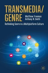 Transmedia/Genre: Rethinking Genre in a Multiplatform Culture hind ja info | Ühiskonnateemalised raamatud | kaup24.ee