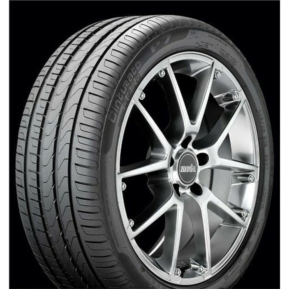 Pirelli P7 Cinturato 205/55VR17 hind ja info | Suverehvid | kaup24.ee