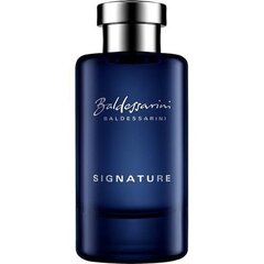 Raseerimisjärgne palsam Baldessarini Signature, 90 ml цена и информация | Косметика и средства для бритья | kaup24.ee