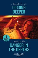 Digging Deeper / Danger In The Depths: Digging Deeper / Danger in the Depths (New York Harbor Patrol) цена и информация | Фантастика, фэнтези | kaup24.ee