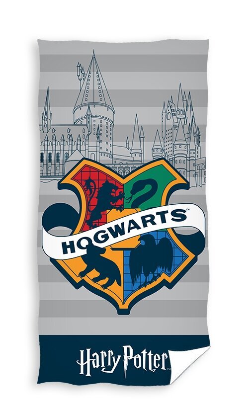 Rätik Harry Potteri 70 x 140 cm цена и информация | Rätikud, saunalinad | kaup24.ee