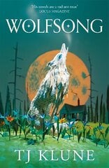 Wolfsong: A Gripping Werewolf Shifter Romance цена и информация | Фантастика, фэнтези | kaup24.ee