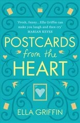 Postcards from the Heart цена и информация | Фантастика, фэнтези | kaup24.ee