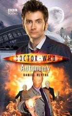 Doctor Who: Autonomy цена и информация | Фантастика, фэнтези | kaup24.ee