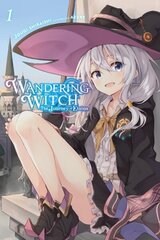 Wandering Witch: The Journey of Elaina, Vol. 1 (light novel) hind ja info | Noortekirjandus | kaup24.ee