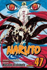 Naruto, Vol. 47: The Seal Destroyed, V.47 цена и информация | Фантастика, фэнтези | kaup24.ee