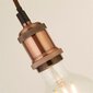 Searchlight rippvalgusti Antique Copper 7461CU цена и информация | Rippvalgustid | kaup24.ee