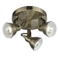 Searchlight Потолочный светильник прожектор Focus 1543AB