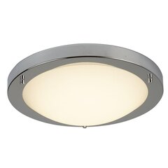 Searchlight laelamp Geneva LED 8702SS цена и информация | Потолочные светильники | kaup24.ee