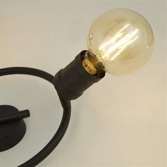 Searchlight Подвесной светильник Dance 45201-3BK цена и информация | Потолочные светильники | kaup24.ee