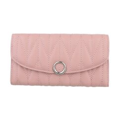 Naiste rahakott, roosa hind ja info | Naiste rahakotid | kaup24.ee