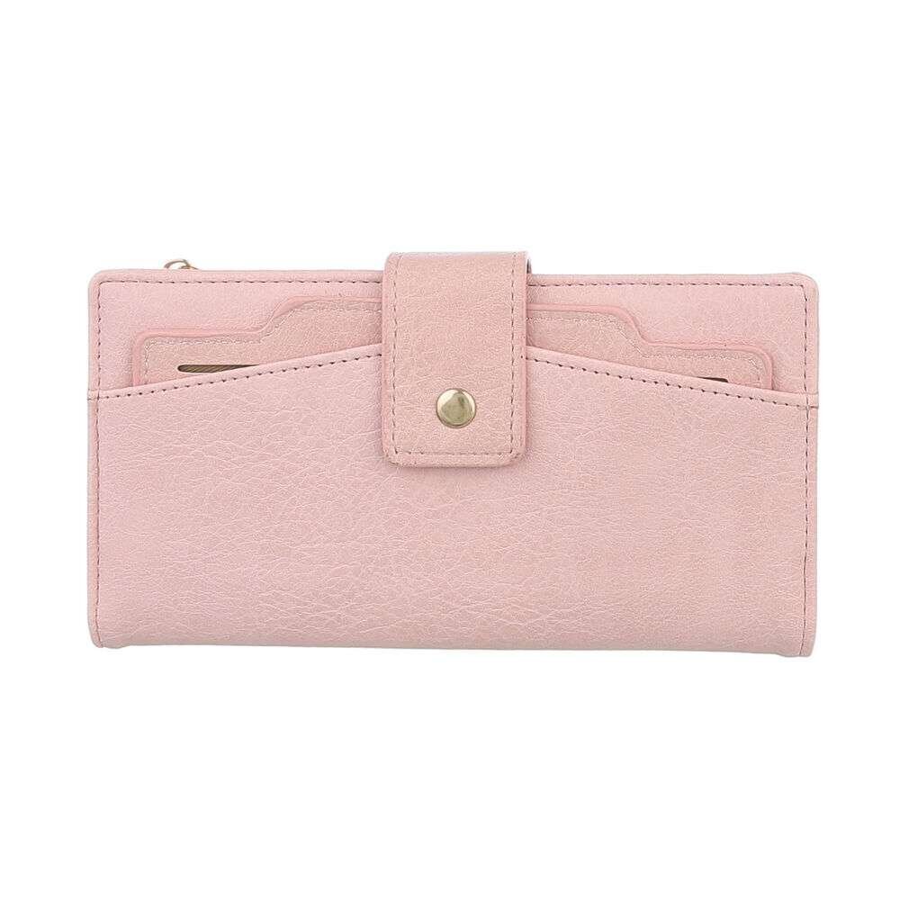 Naiste rahakott, roosa hind ja info | Naiste rahakotid | kaup24.ee