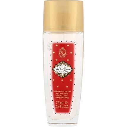 Spreideodorant Katy Perry Killer Queen naistele 75 ml hind ja info | Lõhnastatud kosmeetika naistele | kaup24.ee