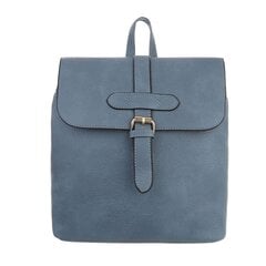 Naiste seljakott, hall sinine hind ja info | Naiste käekotid | kaup24.ee