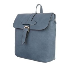 Naiste seljakott, hall sinine hind ja info | Naiste käekotid | kaup24.ee