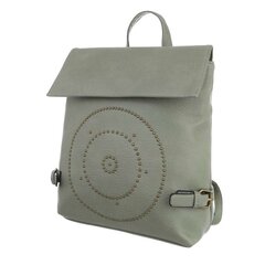 Рюкзак, зеленый цена и информация | Женские сумки | kaup24.ee
