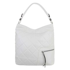 Женская сумка через плечо, белый цена и информация | Женские сумки | kaup24.ee