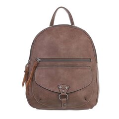 Рюкзак, светло-коричневый цена и информация | Женские сумки | kaup24.ee