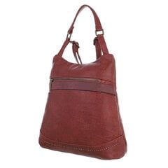 Naiste seljakott, punane hind ja info | Naiste käekotid | kaup24.ee