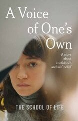 Voice of One's Own: a story about confidence and self-belief hind ja info | Fantaasia, müstika | kaup24.ee