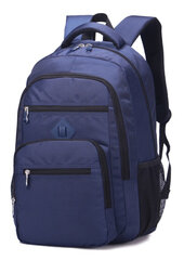 Дорожный рюкзак Airtex 712, синий цена и информация | Чемоданы, дорожные сумки | kaup24.ee