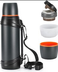 Olerd Thermos Flask, 2.5 L цена и информация | Термосы, термокружки | kaup24.ee