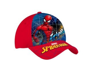 Nokamüts Spidermani hind ja info | Poiste mütsid, sallid, kindad | kaup24.ee