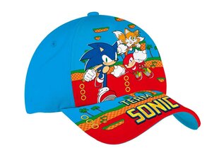 Nokamüts Sonic SN6351 MC hind ja info | Poiste mütsid, sallid, kindad | kaup24.ee