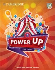 Power Up Level 3 Pupil's Book цена и информация | Пособия по изучению иностранных языков | kaup24.ee