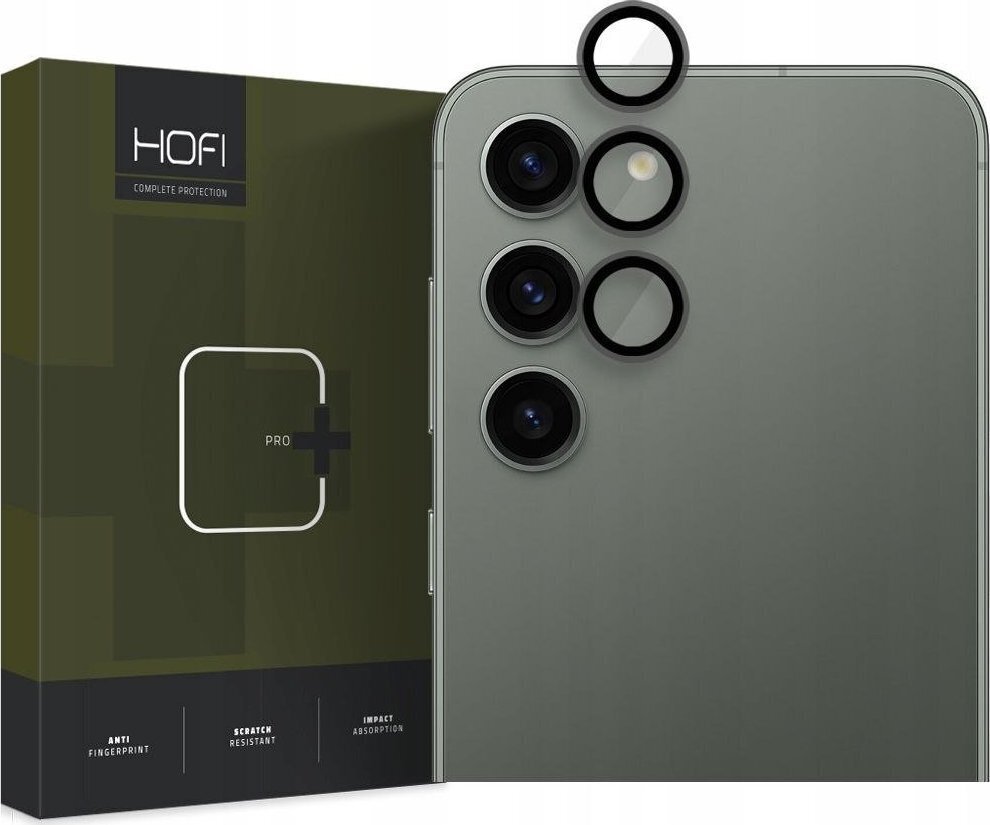 Hofi Camera Lens Protection hind ja info | Ekraani kaitsekiled | kaup24.ee