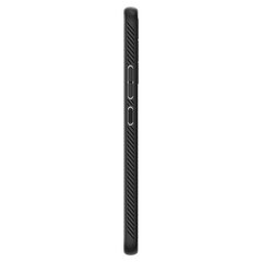 Case SPIGEN Liquid Air ACS05905 for Samsung Galaxy A34 5G - Matte Black цена и информация | Чехлы для телефонов | kaup24.ee