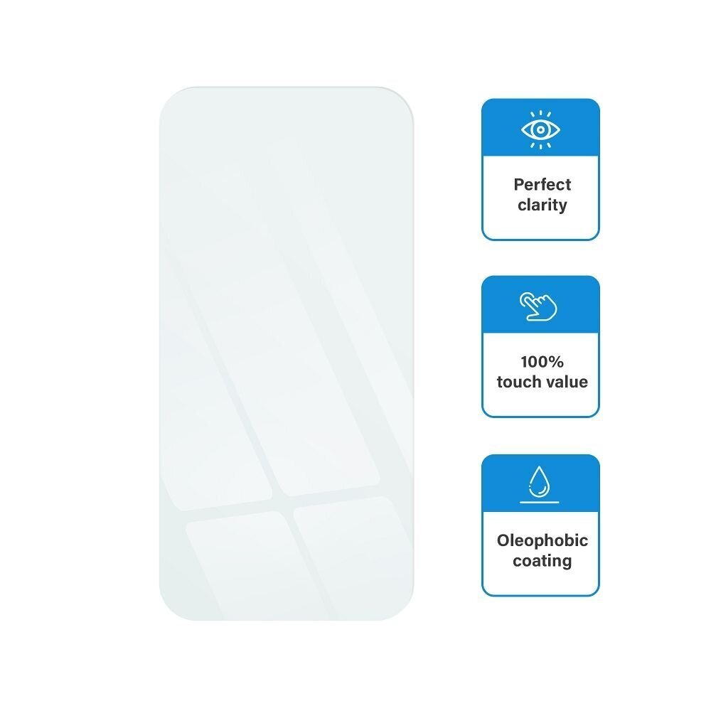 Kaitseklaas Samsung Galaxy S22 Plus / S23 Plus jaoks hind ja info | Ekraani kaitsekiled | kaup24.ee