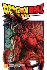 Dragon Ball Super, Vol. 18 hind ja info | Fantaasia, müstika | kaup24.ee