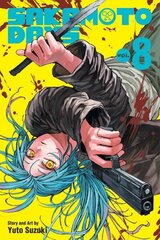 Sakamoto Days, Vol. 8 цена и информация | Фантастика, фэнтези | kaup24.ee