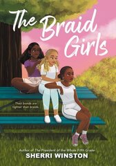 The Braid Girls цена и информация | Книги для подростков и молодежи | kaup24.ee