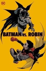 Batman Vs. Robin цена и информация | Фантастика, фэнтези | kaup24.ee