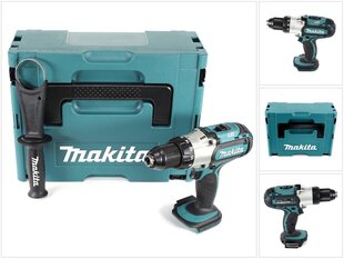 Akutrell Makita DDF 451 ZJ hind ja info | Akutrellid, kruvikeerajad | kaup24.ee