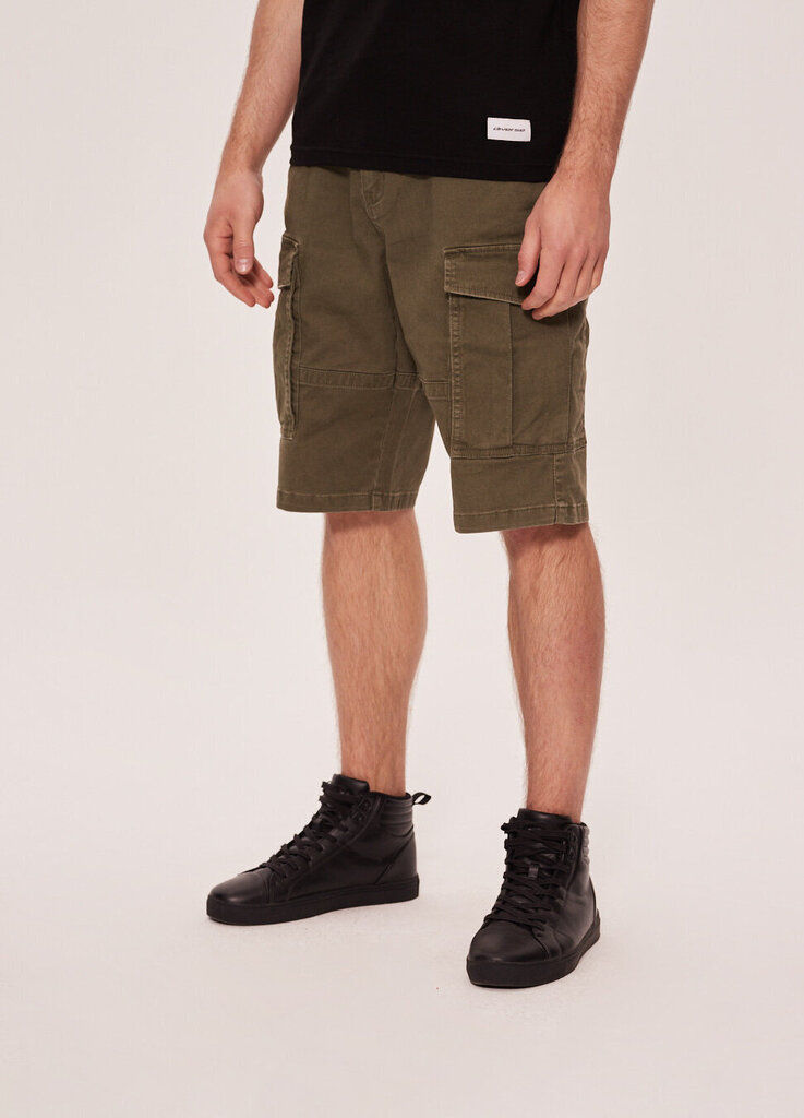 Meeste shortsid Thoran SH II Khaki hind ja info | Meeste lühikesed püksid | kaup24.ee